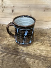 Studio Pottery Mug 