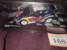 Ford Fiesta WRC 2018 Ogier