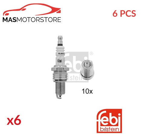 Engine spark plug - plug, set