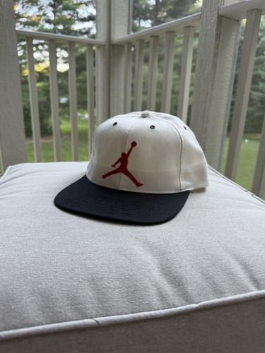 Vintage air jordan hat men - 45,