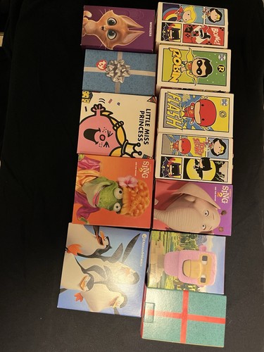 Mostly unopened job - unopened!,