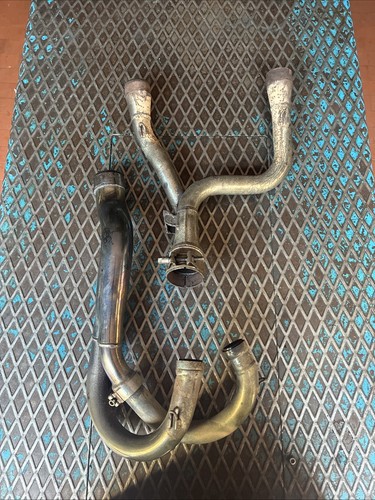 Ktm lc4 625 640 - ktm, exhaust