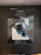 Sotheby post war - war, &
