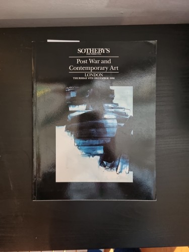 Sotheby post war - post, &