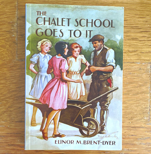 Chalet school the - chalet,