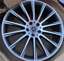 MERCEDES AMG 20" ALLOY 