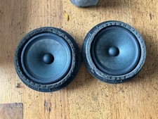 05-10 SUZUKI SWIFT - 2x SPEAKERS Excellent Condition