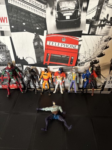 Vintage batman 1990 kenner - vintage,