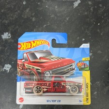 HOT WHEELS 2024 '67 CHEVY C10