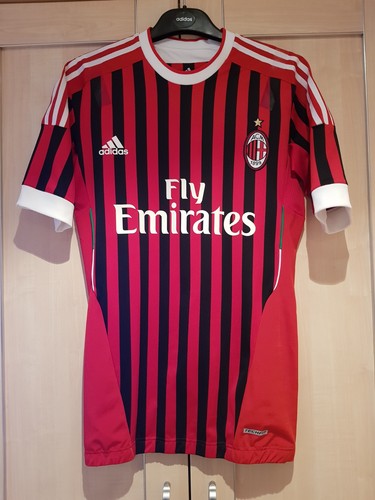 Adidas milan 2011 home - adidas, 2011/12