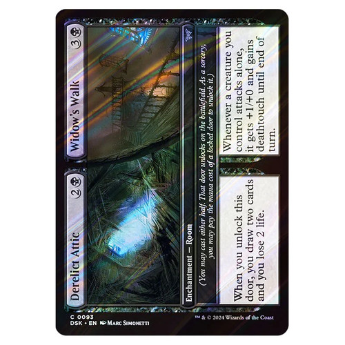 Mtg duskmourn house horror - duskmourn,