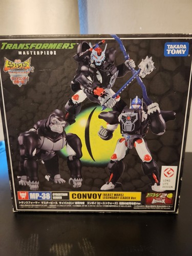 Transformers masterpiece 38 - transformers,