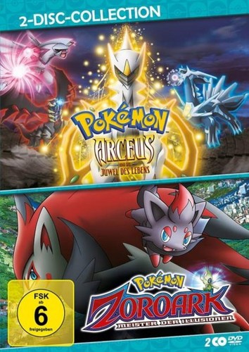 Pokémon arceus und - pokémon, das