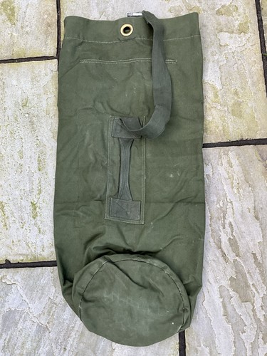 British army kit bag - british,