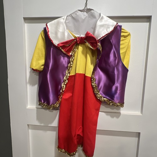Vintage pinocchio costume - vintage,