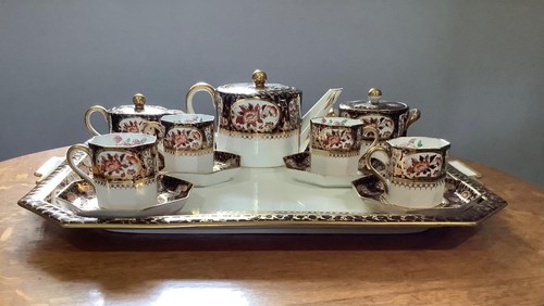 Wedgwood imari bone china - wedgwood,