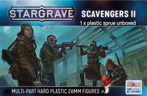 Stargrave female scavengers - stargrave,