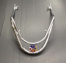 Front mud guard bumper bar