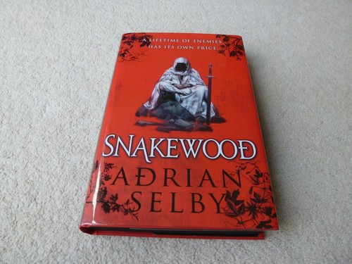 Snakewood adrian selby new - -,