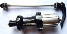 Guess Sealed Bearing Rear Road Hub Q.R 8/9/10sp Cass Inc Skewer Straight Spoke