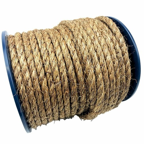 12mm grade natural manila - 12mm, 1