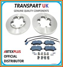 *Ford Transit MK8 Rear Brake