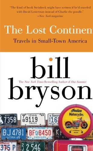 The lost continent travels in - continent:,
