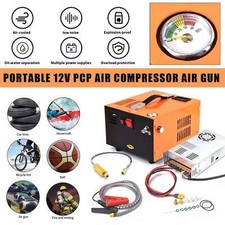 PCP Air Rifle Compressor
