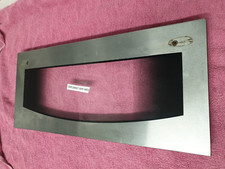 DIPLOMAT AHY 4401 / cooker / grill external Door glass 580mm x 255mm