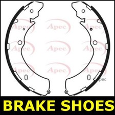 Brake Shoes Rear FOR ISUZU