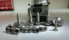 Land Rover Series 3 Dash Top