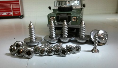 Land rover series dash top - rover,