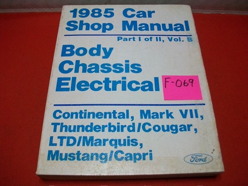 Vintage factory issued - issued, 1985