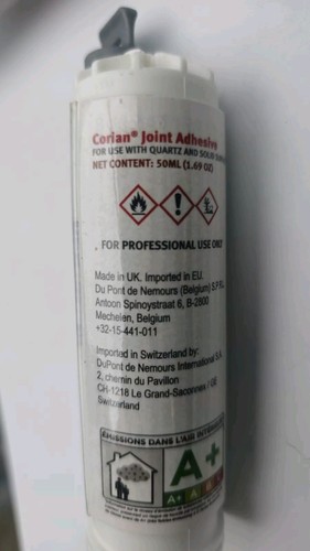 50ml corian adhesive - x,