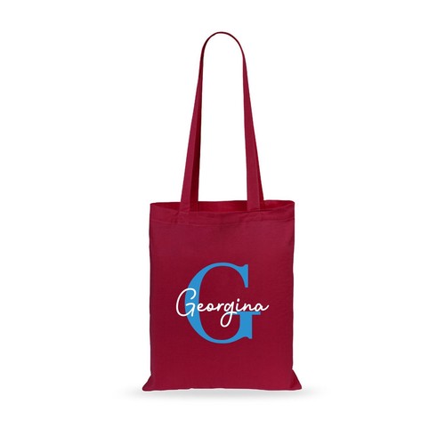 Personalised initial name - personalised, &