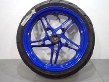 Used BMW R1150GS   (SPARES or REPAIRS - the wheel has a small buckle in it