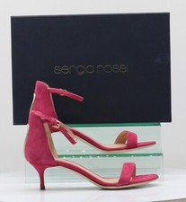 SERGIO ROSSI MID HEEL WOMENS