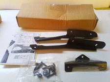 Suzuki Burgman 200 125 06 08 Rear Luggage Rack Kappa Kr1180