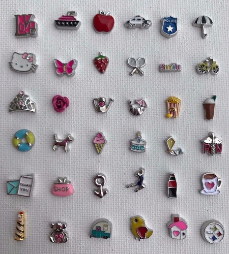 Floating charms for living - charms,