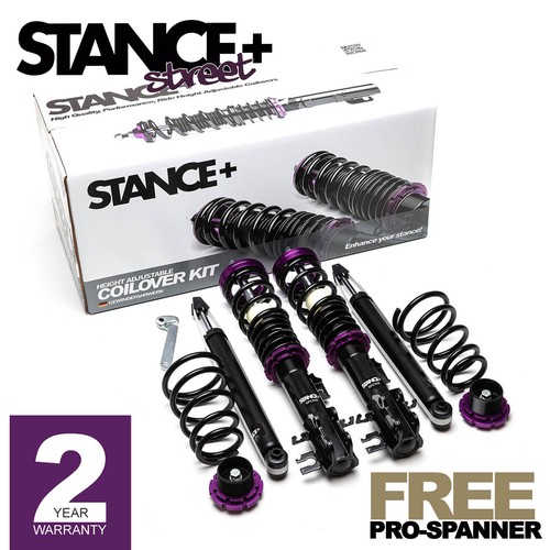 Stance street coilovers - stance+,