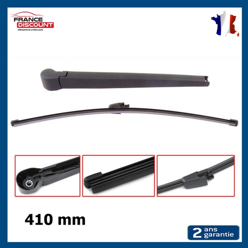 Rear wiper arm blade for - arm,