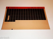 Microfiche Spare Parts Catalog