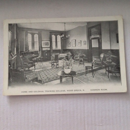Home colonial training - home,