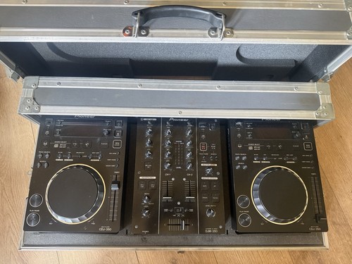 Pair pioneer cdj 350 - pioneer, cdj-350