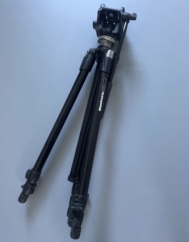 Manfrotto 055xdb tripod - 055xdb, with