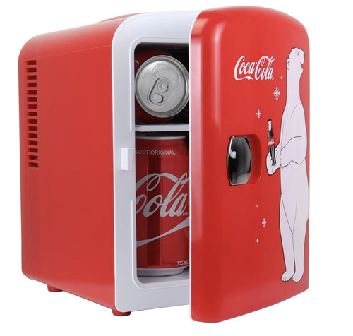 Koolatron coca cola polar mini - koolatron,