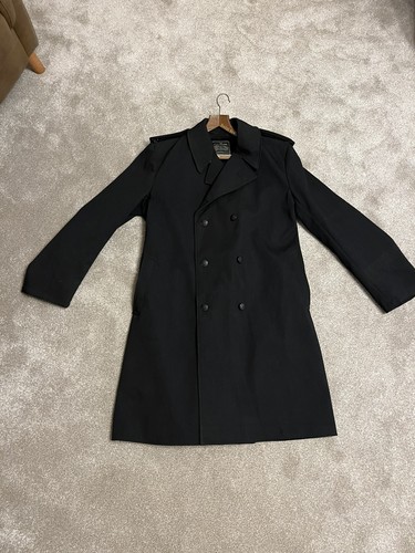Vintage 60s gannex - police, navy