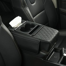 Auto center console armrest - console,