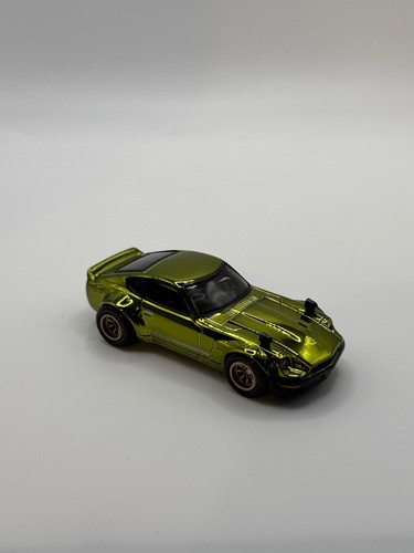 Hot wheels loose rlc datsun - loose,