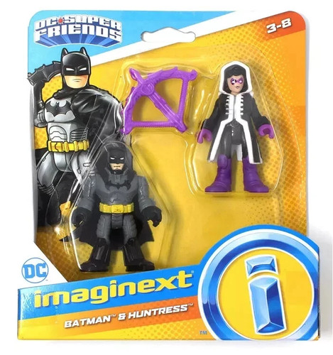 Imaginext super friends - dc,